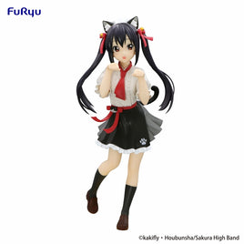 K-ON! - Trio-Try-iT Figure -Azusa Nakano-