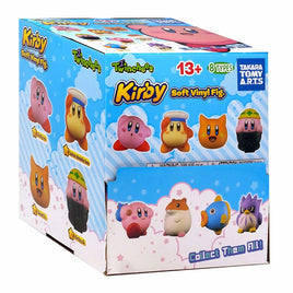 KIRBY Twinchees SOFT VINYL FIGURES IN BLIND BAG ASST-24pcs PDQ