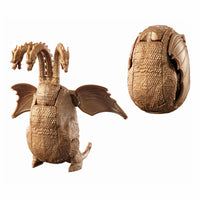 King Ghidorah "Godzilla: King of the Monsters", Bandai Godzilla Egg