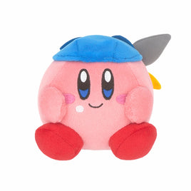 Kirby Bandana Waddle Dee 4" Plush-Sanei