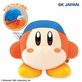 Kirby of the Stars Bandana Waddle Dee BIG Plush-Japan Version