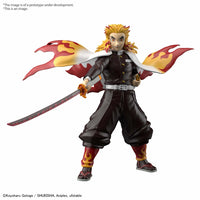 Kyojuro Rengoku "Demon Slayer", Bandai Spirits Hobby Model Kit