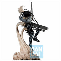 Levi Ackermann (Rumbling) "Attack on Titan", Ichibansho Figure