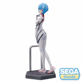 Luminasta "EVANGELION: 3.0+1.0 Thrice Upon a Time" "Rei Ayanami" Figure