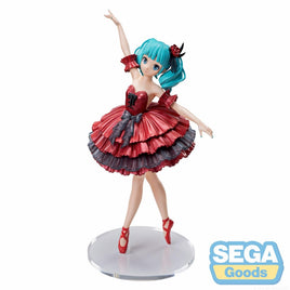 Luminasta Hatsune Miku Project DIVA MEGA39's Hatsune Miku - Etoile Figure