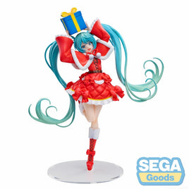 Luminasta -Hatsune Miku Series- -Hatsune Miku Christmas 2024 Figure