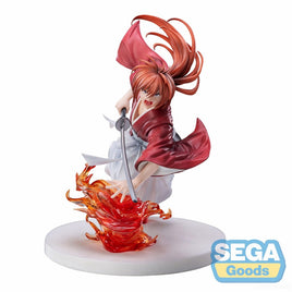 Luminasta TV Anime -Rurouni Kenshin-Kenshin Himura Figure