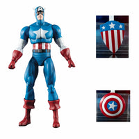 MARVEL SELECT CLASSIC CAPTAIN AMERICA AF