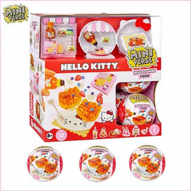 MGA's Miniverse-Make it Mini Sanrio Asst-15pcs PDQ