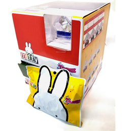 MIFFY TSUNAMEEZ BLIND BAG ASST IN DISPLAY-24pcs PDQ