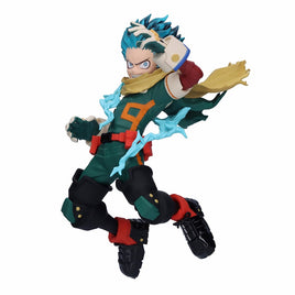 MY HERO ACADEMIA THE AMAZING HEROES-PLUS-IZUKU MIDORIYA FIGURE