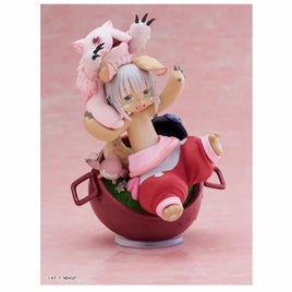 Made in Abyss:The Golden City of the Scorching Sun AMP+"Nanachi" Figure~My Treasure-Japan Version