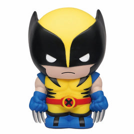 Marvel Wolverine Figural Coin Bank