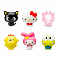 Mash'ems Hello Kitty & Friends in Capule Surprised Asst-20pcs PDQ