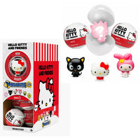 Mash'ems Hello Kitty & Friends in Capule Surprised Asst-20pcs PDQ