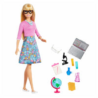 Mattel Barbie Career Teacher Doll Playset