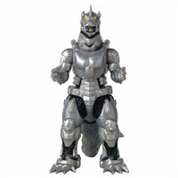 Mecha Godzilla 2002 "Godzilla Against Mechagodzilla", Bandai 6IN Scale Godzilla Action Figure