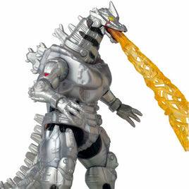 Mecha Godzilla 2002 "Godzilla Against Mechagodzilla", Bandai 6IN Scale Godzilla Action Figure