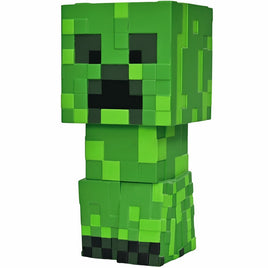 Minecraft Creeper Figural Coin Bank