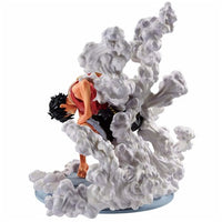 Monkey.D.Luffy Gear 2 (Road to King of the Pirates) "One Piece", Ichibansho Figure