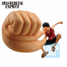 Monkey.D.Luffy Gear 3 (Road to King of the Pirates) "One Piece", Ichibansho Figure(MAX QTY:4pcs)