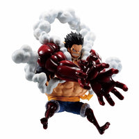 Monkey.D.Luffy Gear 4 (Road to King of the Pirates) "One Piece", Ichibansho Figure(MAX QTY:4pcs)