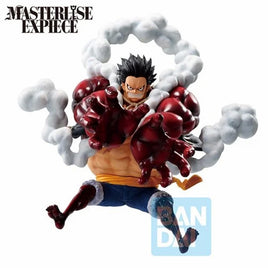 Monkey.D.Luffy Gear 4 (Road to King of the Pirates) "One Piece", Ichibansho Figure(MAX QTY:4pcs)