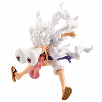 Monkey.D.Luffy Gear 5 (Road to King of the Pirates) "One Piece", Ichibansho Figure(MAX QTY:4pcs)