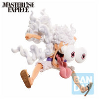 Monkey.D.Luffy Gear 5 (Road to King of the Pirates) "One Piece", Ichibansho Figure(MAX QTY:4pcs)