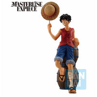 Monkey.D.Luffy (Road to King of the Pirates) "One Piece", Ichibansho Figure(MAX QTY:4pcs)