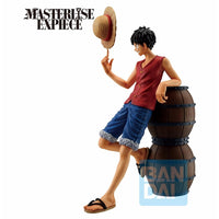 Monkey.D.Luffy (Road to King of the Pirates) "One Piece", Ichibansho Figure(MAX QTY:4pcs)