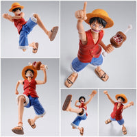 Monkey.D.Luffy -Romance Dawn- "One Piece", TAMASHII NATIONS S.H.Figuarts