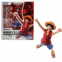 Monkey.D.Luffy -Romance Dawn- "One Piece", TAMASHII NATIONS S.H.Figuarts