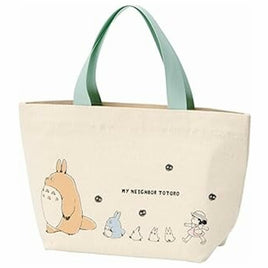 My Neighbor Totoro Canvas Lunch/Tote Bag-Japan Imports