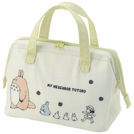 My Neighbor Totoro Gamaguchi-shaped Lunch Bag-Japan Imports