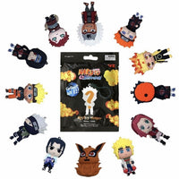 NARUTO FIGURE BACKPACK HANGER BLIND BAG ASST-24pcs PDQ