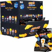 NARUTO FIGURE BACKPACK HANGER BLIND BAG ASST-24pcs PDQ