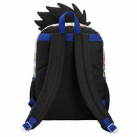 NARUTO KAKASHI DIE CUT YOUTH SCHOOL BACKPACK-Special Offer