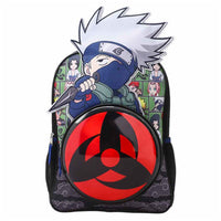 NARUTO KAKASHI DIE CUT YOUTH SCHOOL BACKPACK-Special Offer