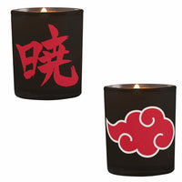 NARUTO SHIPPUDEN - Akatsuki Symbol Candle