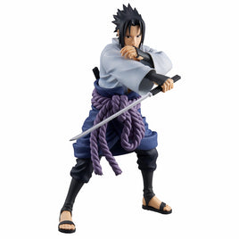 NARUTO SHIPPUDEN Grandista-UCHIHA SASUKE FIGURE