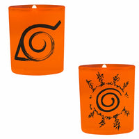 NARUTO SHIPPUDEN - Konoha Symbol Candle