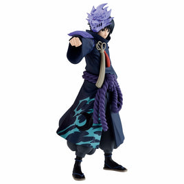 Naruto Shippuden Uchiha Sasuke Figure(Animation 20Th Anniversary Costume)