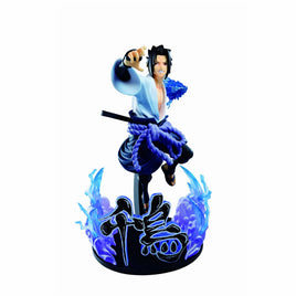 Naruto Shippuden Vibration Stars-Uchiha Sasuke Figure-Special Ver.