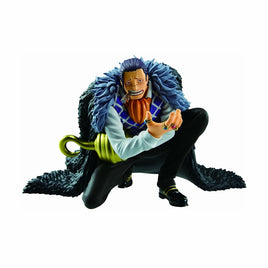 ONE PIECE BATTLE RECORD COLLECTION-CROCODILE FIGURE