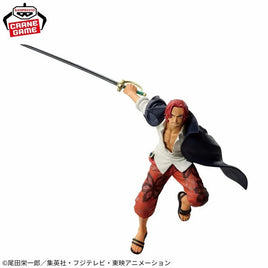 ONE PIECE BATTLE RECORD COLLECTION-SHANKS FIGURE