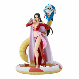 ONE PIECE DXF - THE GRANDLINE SERIES - EXTRA+BOA.HANCOCK FIGURE