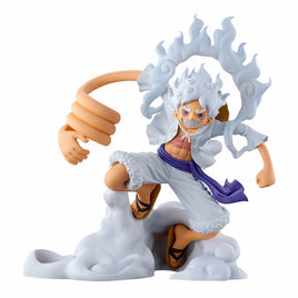 ONE PIECE FIGLIFE! MONKEY.D.LUFFY-GEAR5-Vol.1