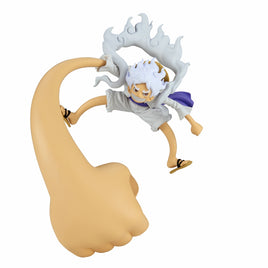 ONE PIECE FL MONKEY.D.LUFFY-GEAR5-vol.4 FIGURE