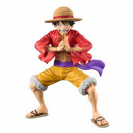 ONE PIECE Grandista-MONKEY.D.LUFFY FIGURE